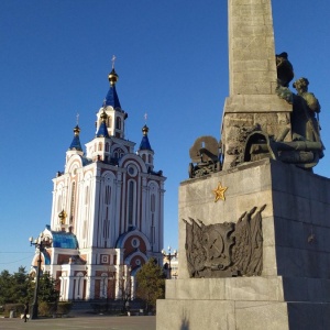 Фото от владельца Градо-Хабаровский собор Успения Божьей Матери