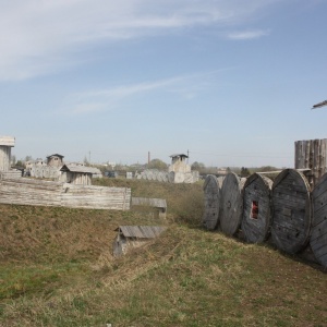 Фото от владельца Тульский легион, пейнтбольный клуб