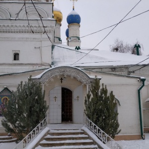 Фото от владельца Храм Благовещения Пресвятой Богородицы