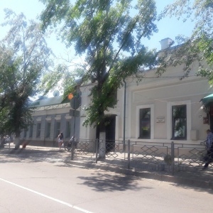 Фото от владельца Центральная городская библиотека им. И.К. Калашникова