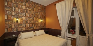 Санкт-Петербург: Отель Jazzclub