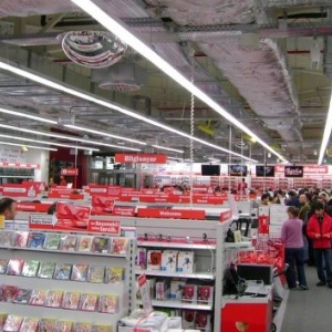 Фото от владельца Media Markt, сеть магазинов бытовой техники и электроники