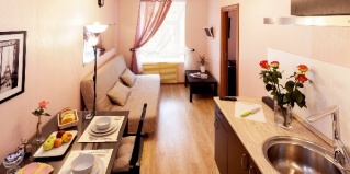 Санкт-Петербург: Отель Антураж