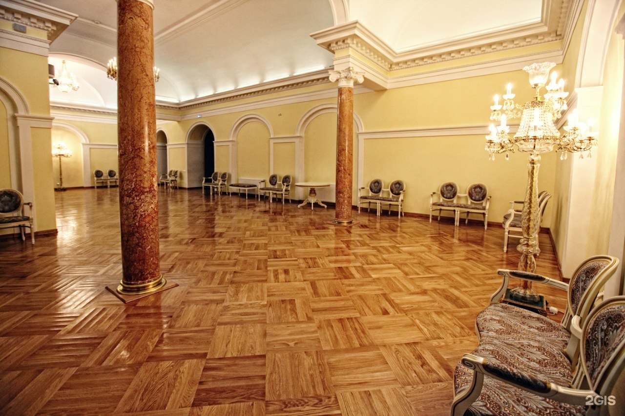 Эстрадный театр, Санкт-Петербург