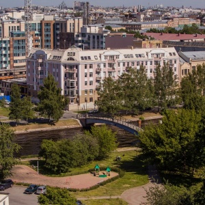 Фото от владельца OSTROV, жилой комплекс