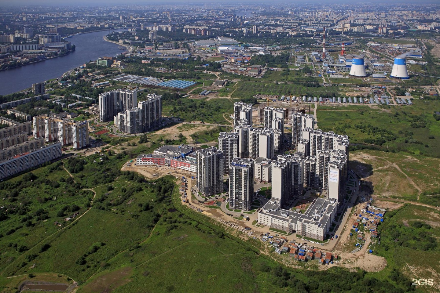 Жк ласточкино гнездо москва