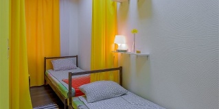 Санкт-Петербург: Капсульные отели Тепло