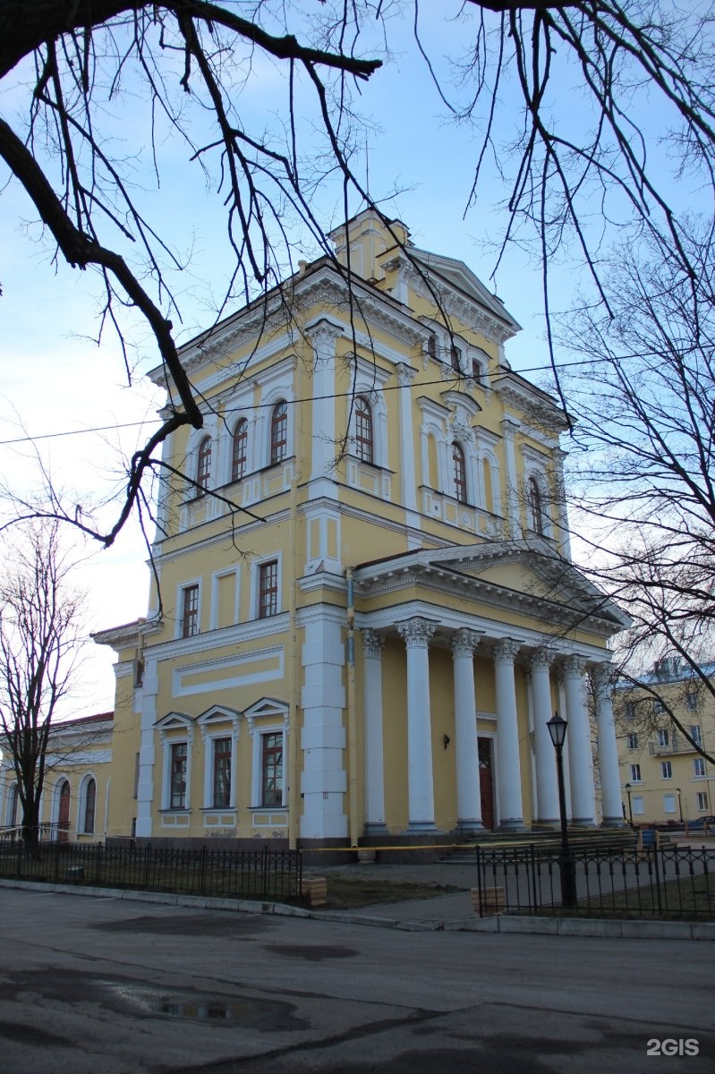 Музей истории кронштадта