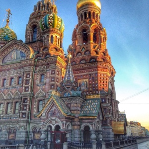 Фото от владельца Спас на крови, музей-памятник