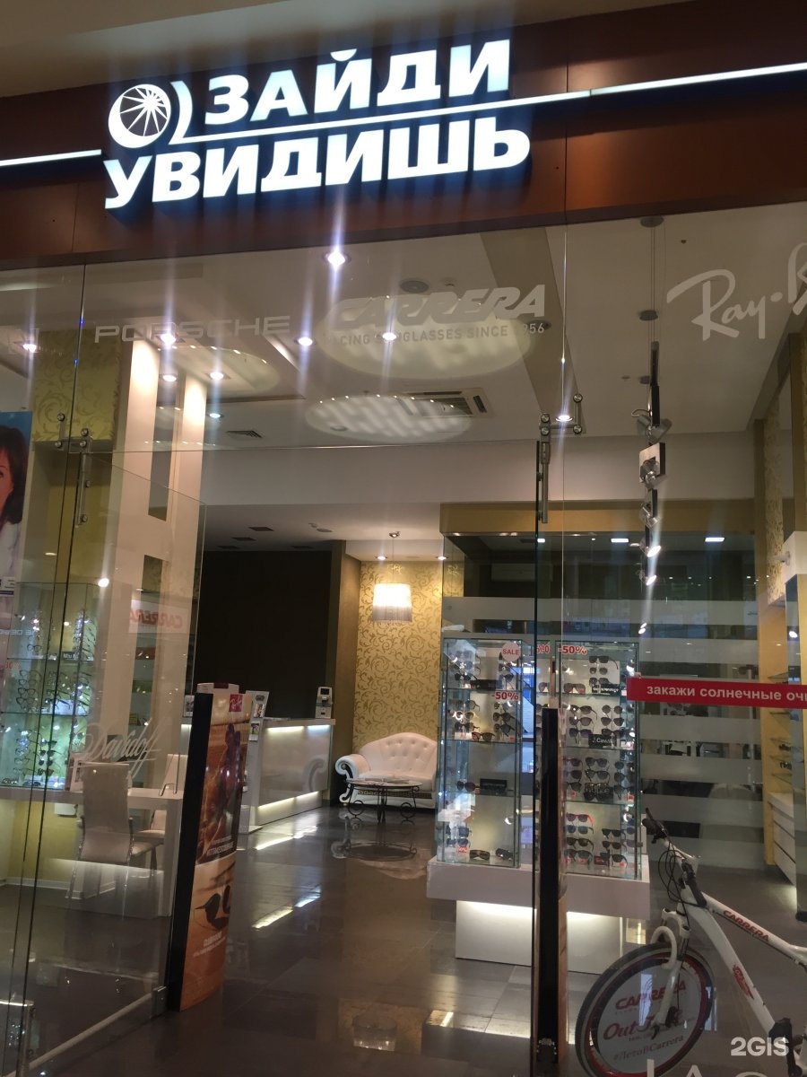 Сеть вижу все
