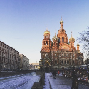 Фото от владельца Спас на крови, музей-памятник