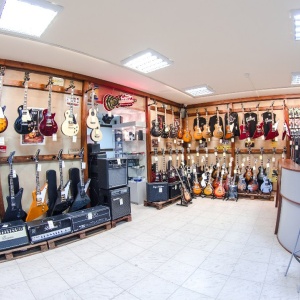 Фото от владельца Gibson Shop, магазин музыкальных инструментов