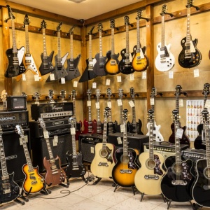 Фото от владельца Gibson Shop, магазин музыкальных инструментов