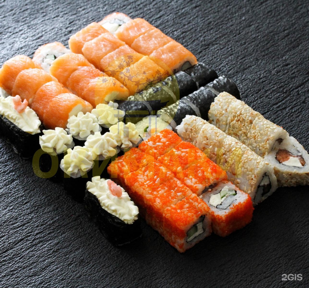 Заказать суши в краснодаре с бесплатной доставкой тануки фото 113