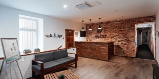 Санкт-Петербург: Отель Liki loft hotel