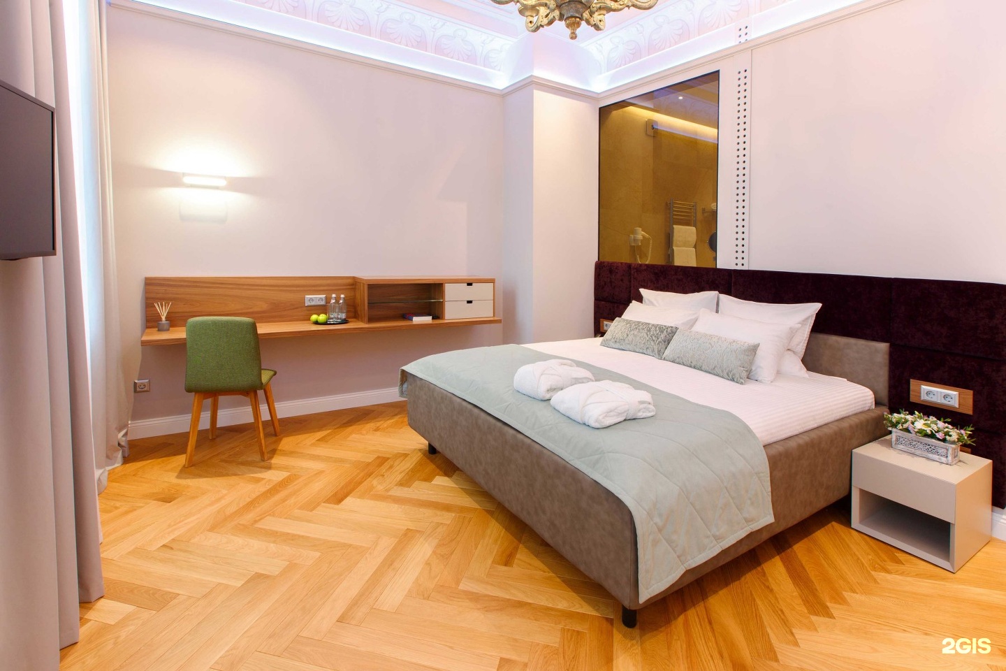 Санкт-Петербург: Отель ITALYANSKAYA 29 Hotel