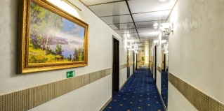 Санкт-Петербург: Отель Гранд