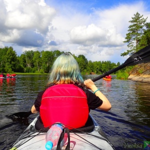 Фото от владельца Vuoksa Tour, компания по организации походов по Вуоксе, Ладоге, Карелии