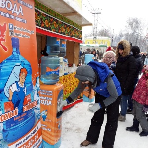 Фото от владельца Веселый Водовоз, служба доставки воды