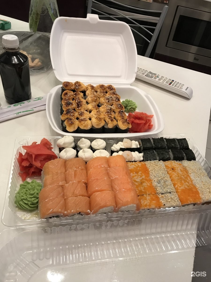 Заказать суши в спб 24 фото 47
