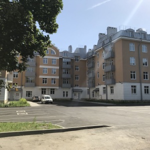 Фото от владельца Pushkin House, жилой комплекс