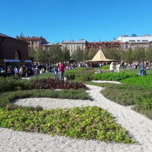 Фото от владельца Новая Голландия, парк