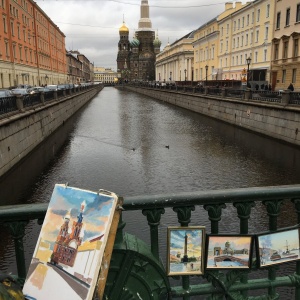 Фото от владельца Спас на крови, музей-памятник