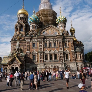 Фото от владельца Спас на крови, музей-памятник