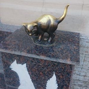 Фото от владельца Республика кошек, культурно-музейный комплекс