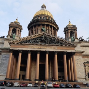 Фото от владельца Исаакиевский собор, государственный музей-памятник