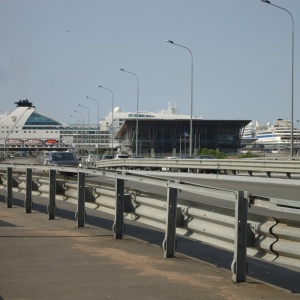 Фото от владельца Морской Фасад, АО, пассажирский порт