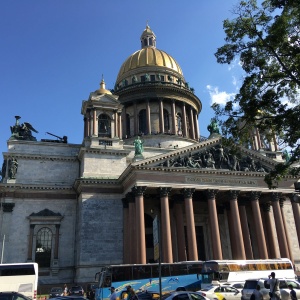 Фото от владельца Исаакиевский собор, государственный музей-памятник