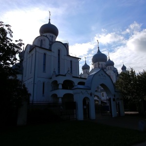 Фото от владельца Пискарёвская Церковь Благовещения Пресвятой Богородицы