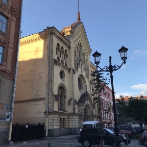 Фото от владельца Шведская лютеранско-евангелическая церковь святой Екатерины