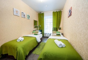 Отель Dream House в Санкт-Петербурге