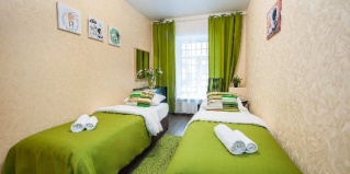 Санкт-Петербург: Отель Dream House