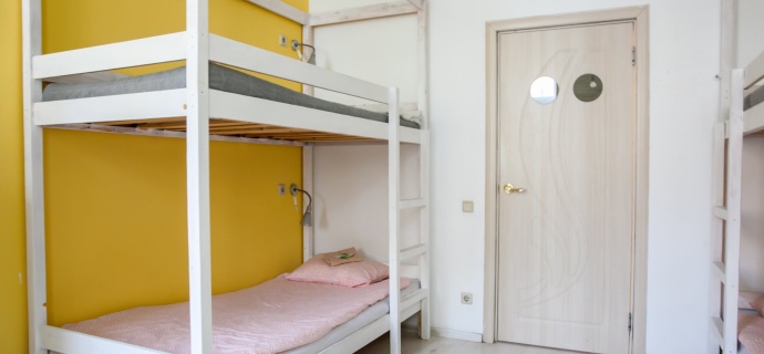 Санкт-Петербург: Хостел Instahostel