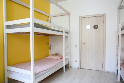 Санкт-Петербург: Хостел Instahostel