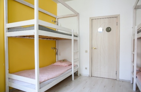 Санкт-Петербург: Хостел Instahostel