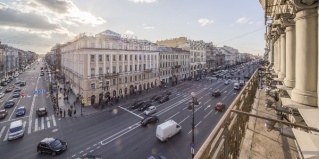Санкт-Петербург: Отель Lopatin Невский 100