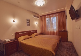 Отель Le Vashoff в Санкт-Петербурге