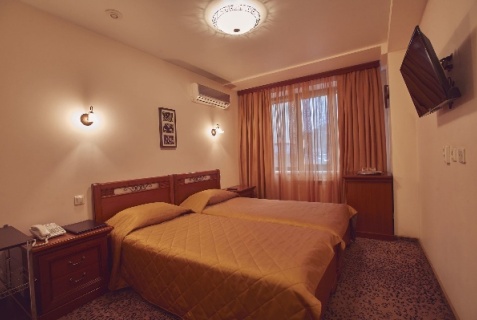 Санкт-Петербург: Отель Le Vashoff