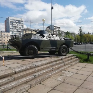 Фото от владельца Подводная лодка Д-2 Народоволец, военно-морской музей