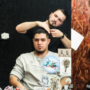 Фото от владельца TopGun Barbershop, мужская парикмахерская