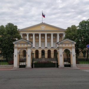 Фото от владельца Администрация Губернатора г. Санкт-Петербурга