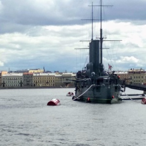 Фото от владельца Крейсер Аврора, центральный военно-морской музей