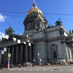 Фото от владельца Исаакиевский собор, государственный музей-памятник