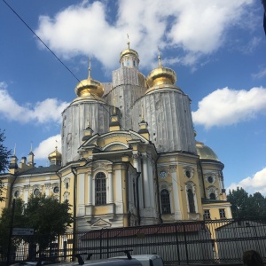 Фото от владельца Собор Владимирской иконы Божией Матери на Владимирской площади