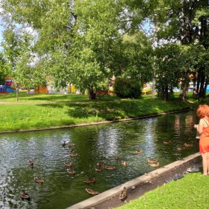 Фото от владельца Парк культуры и отдыха им. И.В. Бабушкина