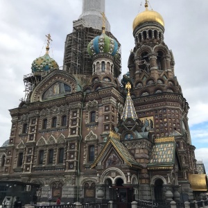 Фото от владельца Спас на крови, музей-памятник